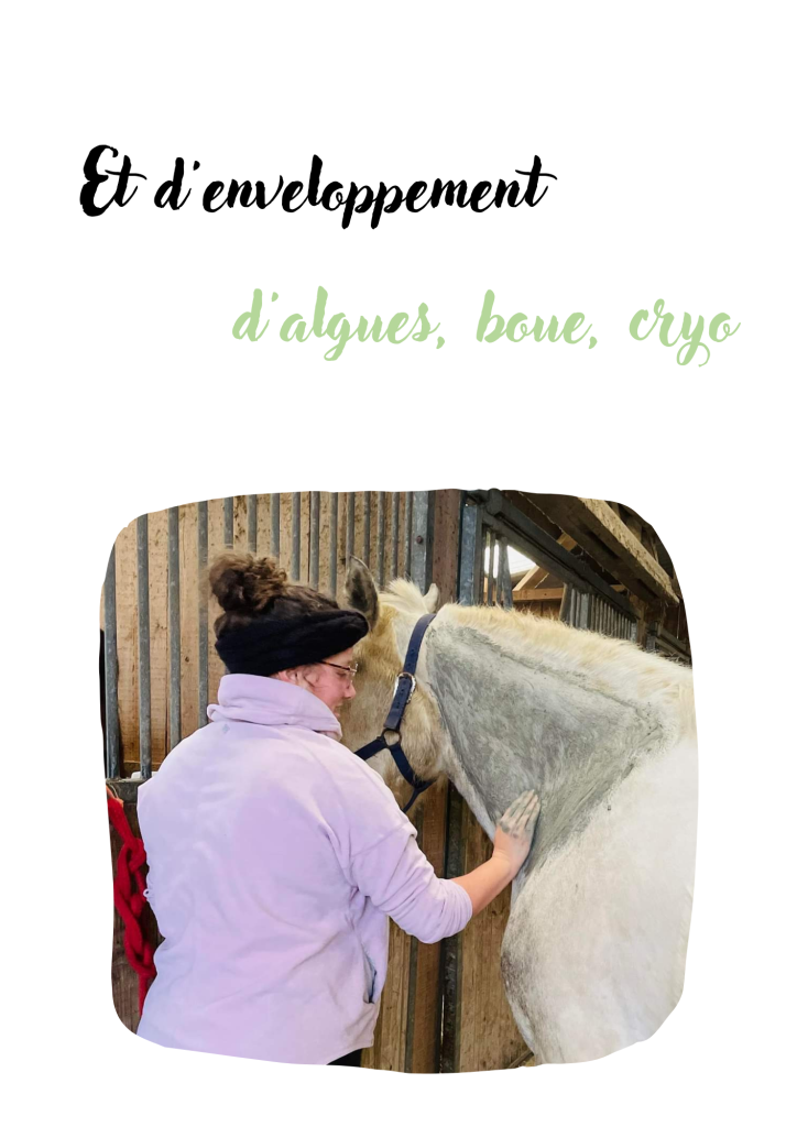 et-denveloppement-dalgues enveloppement d'algues, de boue, cryo